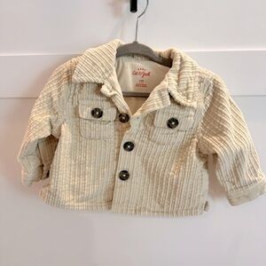 Cat & Jack Corduroy Shacket